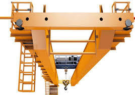 Efficient Performance Eot Double Girder Cranes