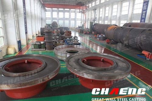 Grinding Table For Vertical Mill