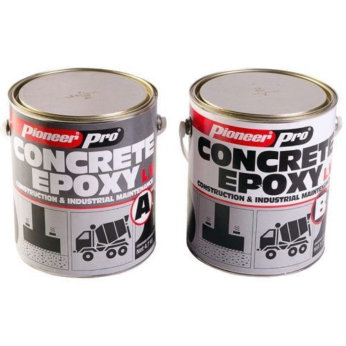 High Grade Concrete And Masonry Epoxy