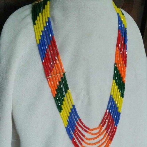 Multi Color Necklace