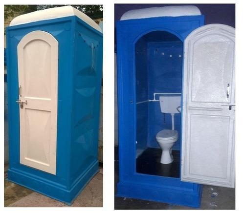 Sintex Portable Toilet Cabin