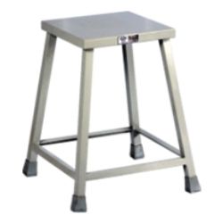 Stainless Steel Bed Side Stool