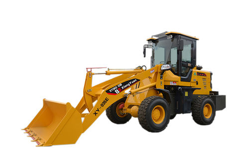 Yellow Sturdy Design Wheel Loader