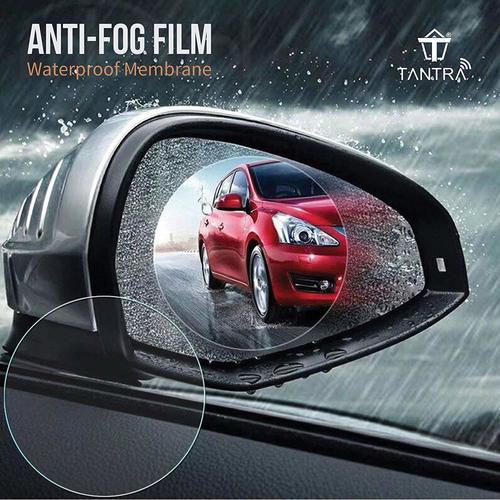 TANTRA Anti-Fog Mirror Protective Film