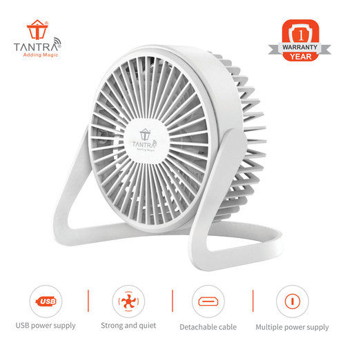 TANTRA Wave Portable Mini USB Cooling Fan