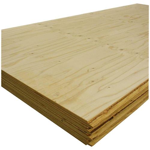 Wooden Plywood in Rectangular Shape