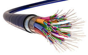 Armoured Fiber Optic Cable