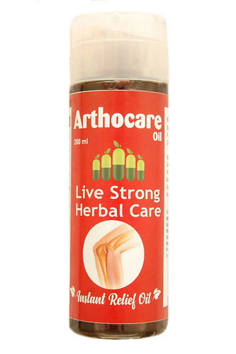 Arthocare Instant Relief Oil for Bone Pain, Body Pain, Leg Pain, Muscle Pain, Joint Pain