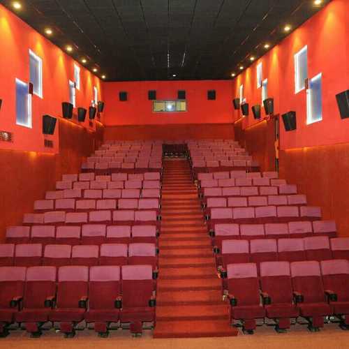 Cinema Theater Acoustic Service By Interior Reflections