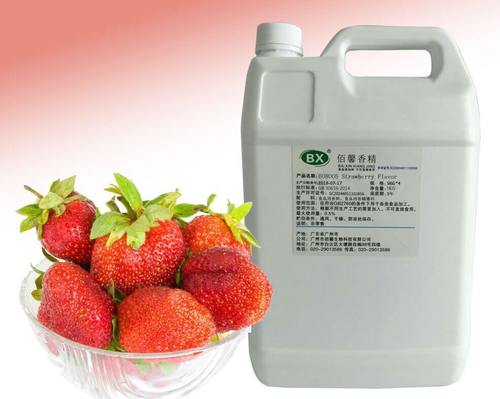 Food Additive Strawberry Flavor