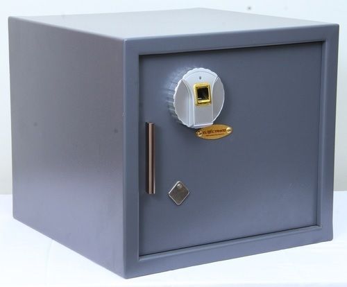 Square Metal Body Key Safety Lockers 