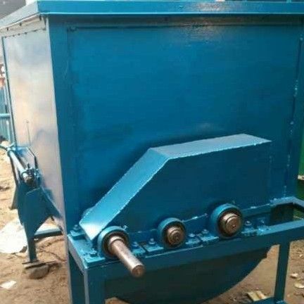 Mixture For Animal Feed Machine
