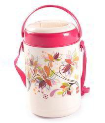 Pink Color Realseal Lunchbox