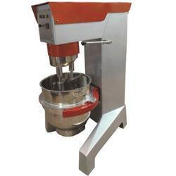 Red And White Semi Automatic New Planetary Mixer