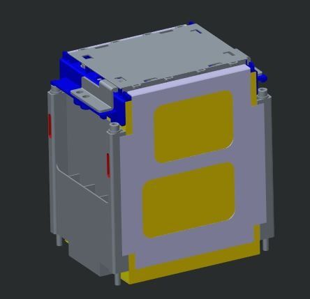 1p4s Battery Module (Bosa)