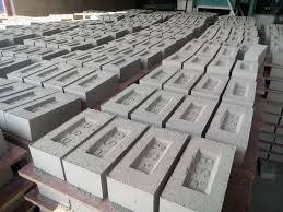 Gray Fly Ash Bricks For Outdoor And Indoor Application