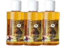 Fresh Herbal Hair Oil