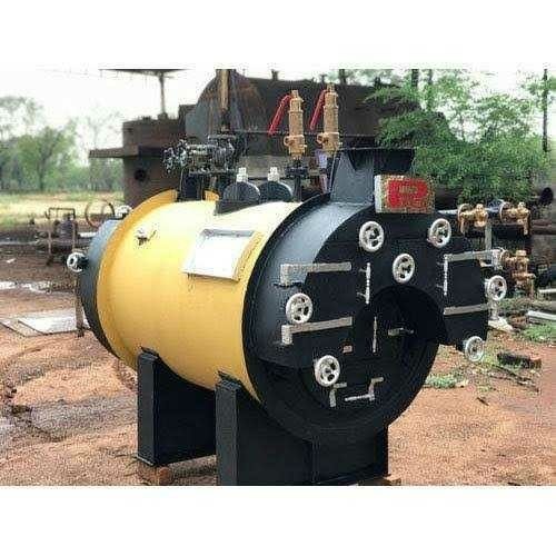 Fully Electric Steam Boiler