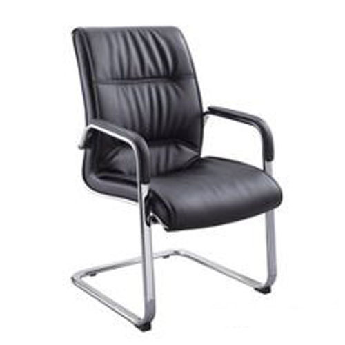 Furniture Factory Stackable Metal Leg Conference Meeting Chair