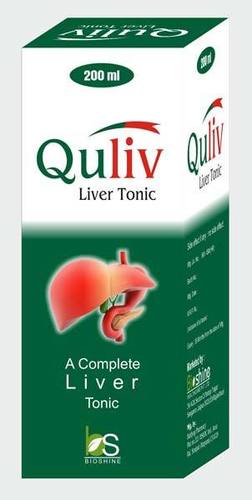 Liquid Liver Tonic 200Ml Recommended For: Adults And Olds