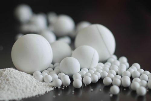 Microcrystalline Wear-Resistant Alumina Ceramic Ball Warranty: 2 Years