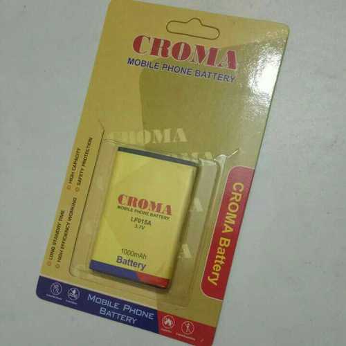Mobile Phone Battery (Croma 1000mah)