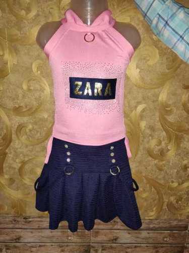 Modern Zara Skirt Top