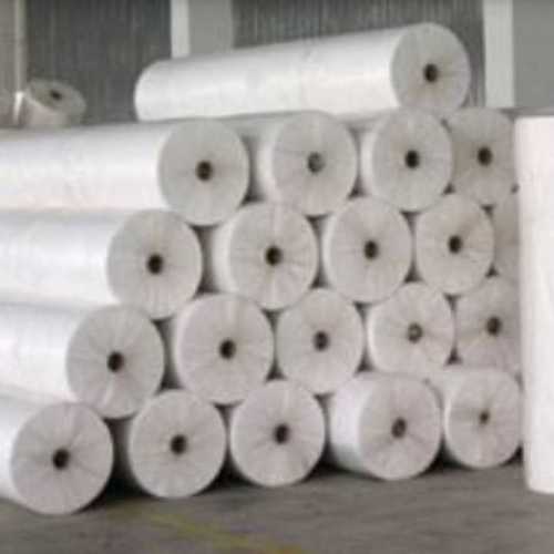 Shrink-Resistant Non Woven White Roll