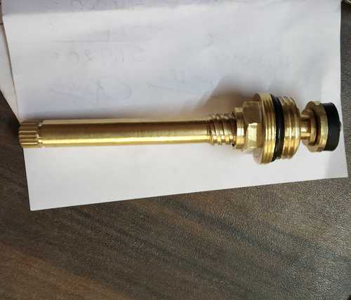 Red Pure Brass Spindle