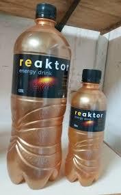  Reaktor Energy Drink