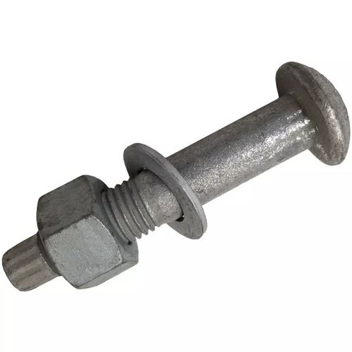 Round Head Tc Bolts