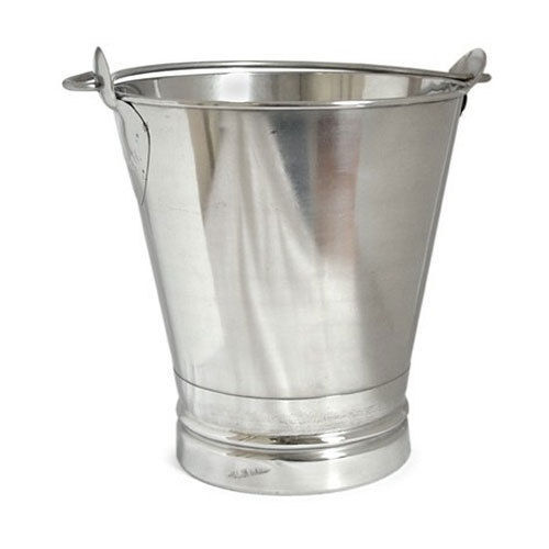 Rust Resistance Steel Bucket