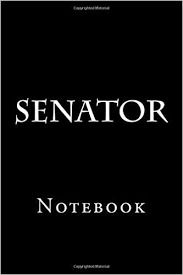 Senator Note Book