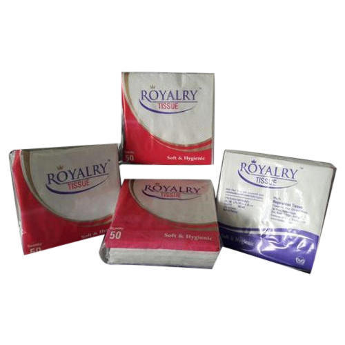 Soft And Hygienic Tissue Paper