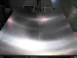 Square Shape Stainless Steel Sheet