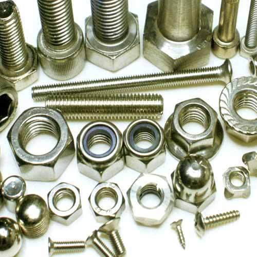 Ss Nuts And Bolts Application: For Joint Machinery Parts