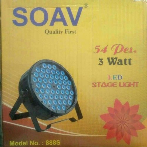 Three Watt Led Stage Light Specific Drug