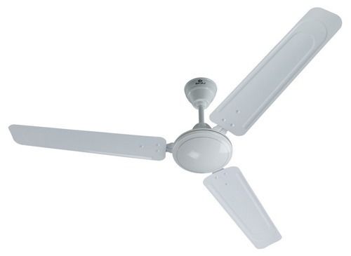 Triple Blade Ceiling Fan Blade Material: Aluminium