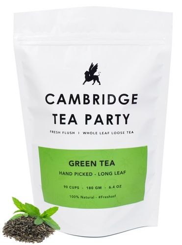 40g Long Leaf Green Tea (Cambridge Tea Party)