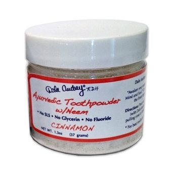 Herbal Toothpaste Arimedadi Tooth Powder (Ayurvedic)