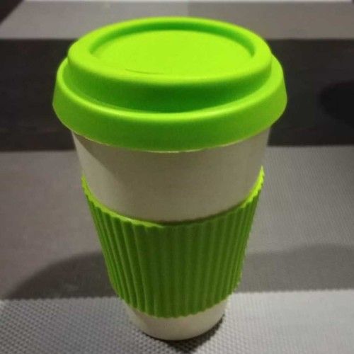 Biodegradable Cups And Mugs Size: 350 Ml