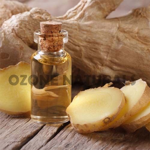 Co2 Extracted Ginger Oil
