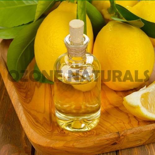 Co2 Extracted Lemon Oil Purity: High