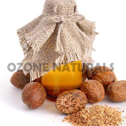Co2 Extracted Nutmeg Oil