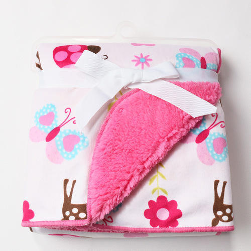 Designer Printed Kids Blanket