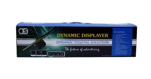 Digital Dynamic Displayer For Advertising