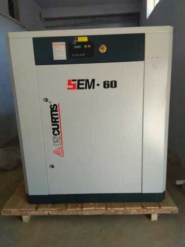 FS Curtis Screw Air Compressor On Rent