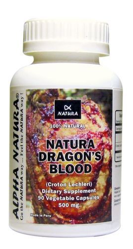 Gastritis And Ulcers Relieves Capsules (Natura Dragon Blood) at Best Price  in San Isidro | Lab. Alpha Natura Sac