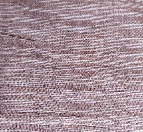 Handloom Khadi Plain Cotton Fabric