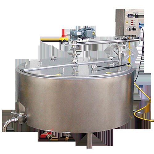 High Performance Batch Pasteurizer